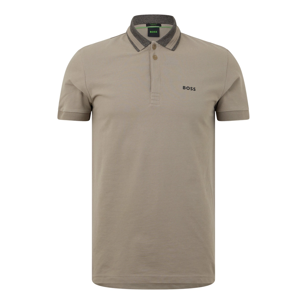 Hugo Boss Paddy 1 10255848 01 - Lt Pas Grn 334